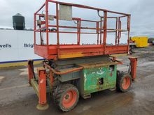 Image of Skyjack Scissor lift