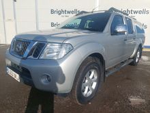 Image of NISSAN NAVARA TEKNA DCI Pick-up