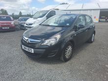 Image of VAUXHALL CORSA SPECIAL CDTIECOFLEX 5 Door Hatchback