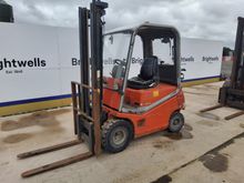 Image of BT C4G180D Gas Forklift
