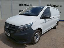 Image of MERCEDES-BENZ VITO 111 CDI Panel Van