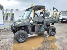 Image of Polaris Ranger 4wd Diesel Utility Vehicle