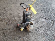 Image of Tsurumi 75mm 110V Submersible Pump