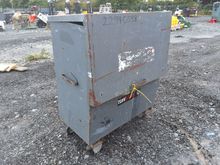 Image of Armorgard Mobile Storage Box