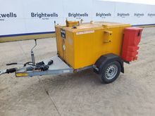 Image of Trailer Engineering Single Axle Trailed Bowser