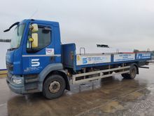 Image of DAF LF 55.220 4x2 Dropside Lorry