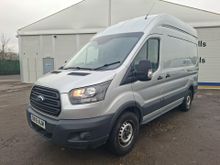 Image of FORD TRANSIT 350 Panel Van