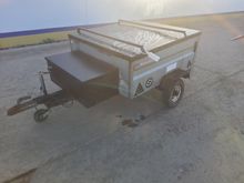 Image of Single Axle Trailer