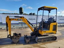 Image of JCB 16C-1 Mini Excavator