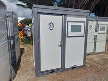 Image of Toilet & Shower Block