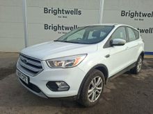 Image of FORD KUGA ZETEC TDCI 4X4 5 Door Hatchback