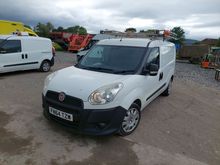 Image of FIAT DOBLO 16V MULTIJET Panel Van