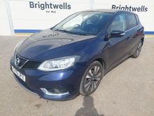 Image of NISSAN PULSAR TEKNA DIG-T 5 Door Hatchback