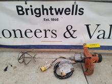 Image of Paddle Mixer 110v