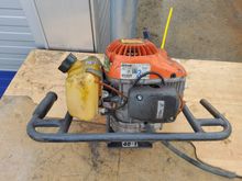 Image of Efco Etr1540 One-Man Post Hole Borer Petrol 9.1Kg