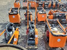 Image of Altrad Belle 12" Pedestrian Compaction Plate