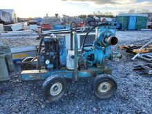 Image of Sykes 4" Water Pump