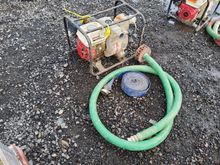 Image of Honda WT20X Trash Pump