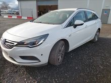 Image of VAUXHALL ASTRA CDTI S/S Estate