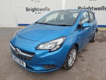 Image of VAUXHALL CORSA DESIGN CDTI ECOFLEX 5 Door Hatchback