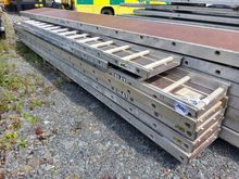 Image of 5x 3.8m Staging Boards