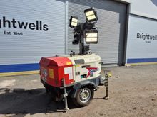 Image of Tower Light VB-9 Lighting Tower 9M C/W Led Lights