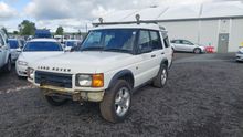Image of LAND ROVER Estate