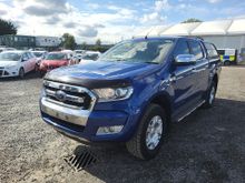 Image of FORD RANGER LIMITED 4X4 DCB TD Pick-up