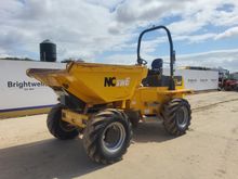 Image of NC SW6 6T Swivel Tip Dumper