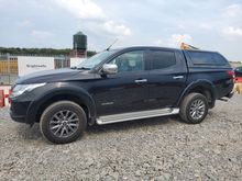 Image of Mitsubishi Warrior L200 4wd Double Cab Pickup