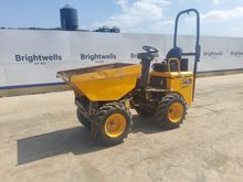 Image of JCB 1THT 1T High Tip Dumper