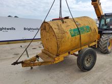 Image of Single Axle Trailed Site Bowser