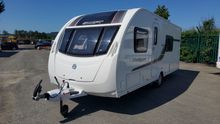 Image of Swift Challenger Hi Syle 554
