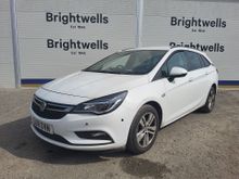 Image of VAUXHALL ASTRA DESIGN CDTI S/S Estate