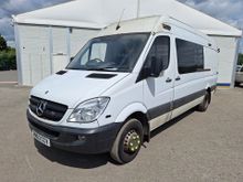 Image of MERCEDES-BENZ SPRINTER 519 CDI Panel Van