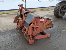 Image of Charterhouse/Redexim 105/145 3pt.Linkage Mounted Compact Vertidrain - working width 1.45M