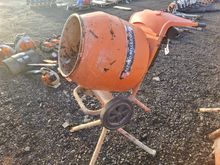 Image of Belle Minimix 150 Petrol Cement Mixer