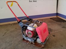 Image of Altrad Belle FC4008E Compaction Plate