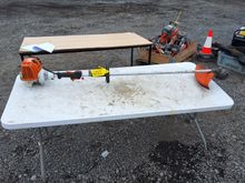 Image of Stihl FS 130 R Petrol Strimmer
