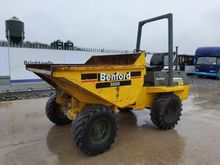 Image of Benford 3000 3T Straight Tip Dumper