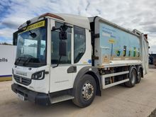 Image of DENNIS Elite 6 Refuse Collection Vehicle