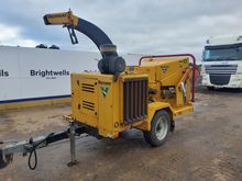 Image of Vermeer BC1 2500 Wood Chipper