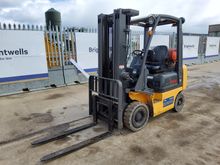 Image of TCM P1D1A18LQ Gas Forklift