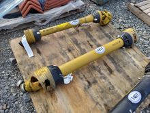 Image of Large PTO Shaft