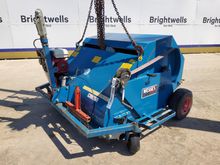 Image of Wessex ATX 120 Paddock Cleaner