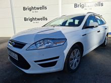 Image of FORD MONDEO EDGE TDCI 140 Estate