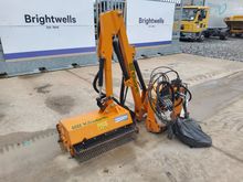 Image of Procomas Flail Mower for Compact Tractor