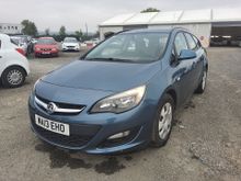 Image of VAUXHALL ASTRA ES CDTI ECOFLEX S/S Estate