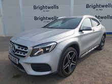 Image of MERCEDES-BENZ GLA 220 AMG LINE D 4MATIC Estate