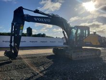 Image of Volvo EC160EL Excavator